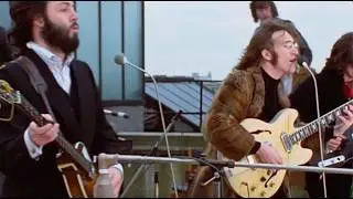 The Beatles - Rooftop Concert (30/1/1969)