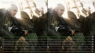 Crysis 3 GeForce GTX 770 1080p vs 1440p Gameplay Frame Rate Tests