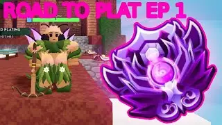DUE Q ROAD TO NIGHTMARE EP.. 1 (ROBLOX BEDWARS