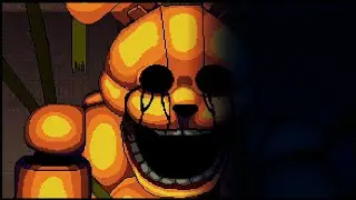 TOATE ENDING-URILE - FNAF Into The Pit - FINAL