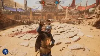 Slotterhaus's skinny sword stings & stabs - Chivalry 2 1v1 Arena