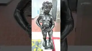 Приз за победу- писающий мальчик)
