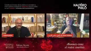 @halterophilo Comprendre les tensions entre Israël et le Moyen Orient   En direct avec Sami Aldeeb