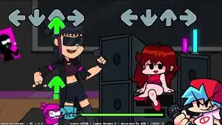FNF vs Pheobe (Pop Shock)
