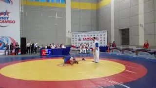 Юля Тригубова 3 схв (44кг) 08 февр 2018