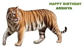 Arshiya   Animals & Animales - Happy Birthday