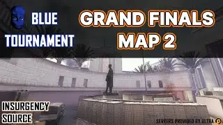 Map 2 - 2023 Grand Finals Insurgency Source - Mayhem vs Space Jam