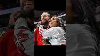 ALL 5 AJ LEE's on Screen Love Stories!