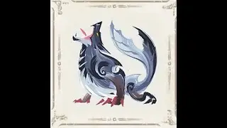 Monster Hunter Rise - Lunagaron (Greatsword) (MR)