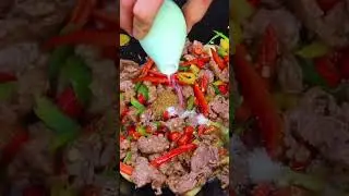 Food Prepared Within 43 second! Kung Fu