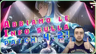 TUTTE le informazioni sulla PATCH 4.2 di Genshin Impact fornite da Playstation!