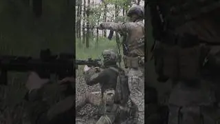 Як працювати при проблемі? Показує інструктор ФОРОС #нацгвардіясхід #рекрут