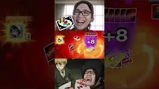 [UNO] +2 ก็มาเหอะ บวกจน 12 เข่าทรุด