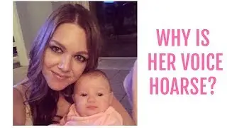 WHY IS MY BABY HOARSE?! | VLOG