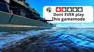 YOU made me try this PAINFUL GAMEMODE (never doing this again)