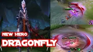 DRAGONFLY | NEW HERO ARENA OF VALOR