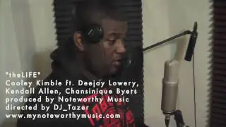 Noteworthy Music & Cooley Kimble present: the LIFE