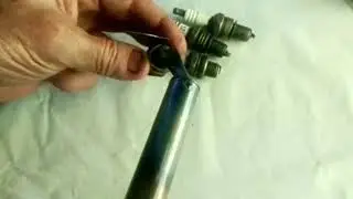 4 свечка+магнид и будит свет