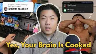 dopaminemaxxing; why gen z has become a desensitized generation