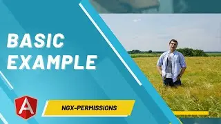 Ngx-permissions Tutorial #1 -  Installation and Basic Example