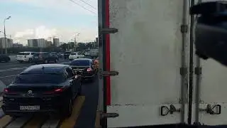 Дальнобой из МСК в прямом эфире!