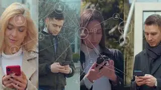 E-Commerce Mobile App Marketplace | Mobile App Promo | TriNet Studios