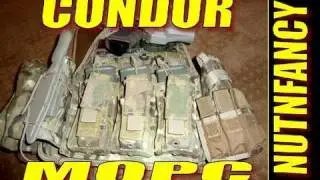 Condor Modular Plate Carrier: 