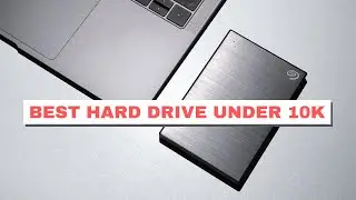 Best 1 TB, 2 TB, 5 TB Portable Hard Drive in 2022 (Hindi) | Seagate One Touch Review