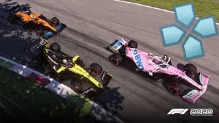 F1 2021 PPSSPP