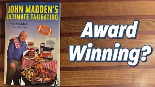 John Madden's White Chicken Chili: Feast or Fumble?