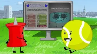 All BFDI Soundboard Videos (Compilation)
