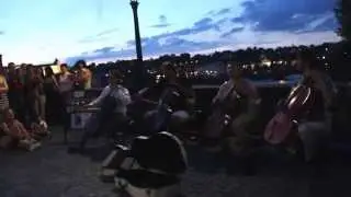 Nothing Else Matters - Prague, Charles Bridge (Street musicians)