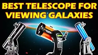 Best Telescope for Deep Space 2024/2025 | Telescope Buy | Alien Tech
