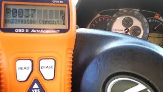 '05 IS300 with a flashing traction light and CEL