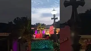 Ramoji film City effel Tower