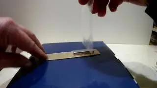 Elektromagnetizm Магнит+Fe+Cu+диск Фарадея 2