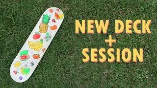 New Deck + Session!