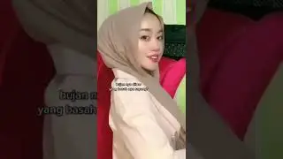 Tiktokers viral, @babyca666 Hijab Pamer Payudara BAG. 9