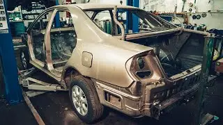 Камри Ильдара. Полный привод в Camry 30