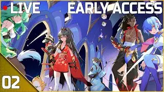 More Early Access! VIEWERS CAN JOIN! [Dragonspire]