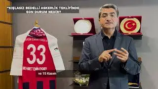 Kışlasız Bedelli Askerlik Teklifi'nde Son Durum Nedir?