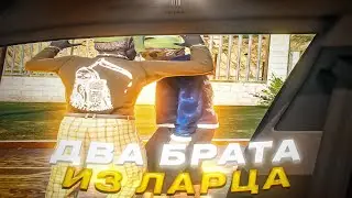 ДВА БРАТА ИЗ ЛАРЦА / ПРИКОЛЫ В ГТА 5 / GTA 5