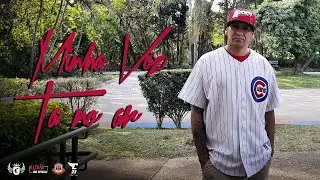 Klébão mc oficial - Minha Voz tá no Ar (versão remasterizada)
