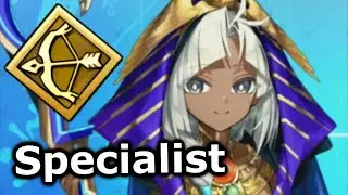 Servant First Impression – Tutankhamun