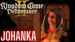Widow Johanka Romance Kingdom Come Deliverance 2