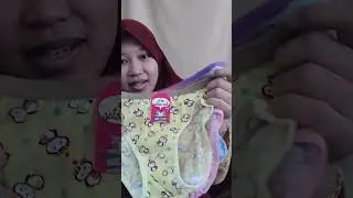 rekomendasi celana dalam Anak ‼️