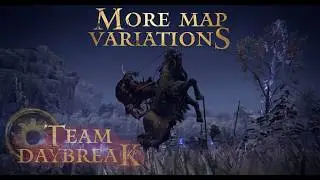 More Map Variations Mod v2.1: The Anniversary Update Trailer