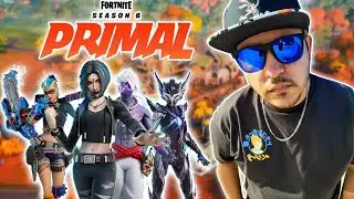 Crypto Talk & Fortnite! | Fortnite Primal | English & Español |