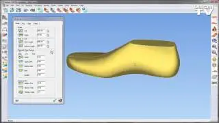 Advanced Adjust Scale Tab - LastMaker