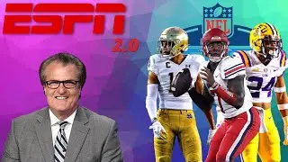 Mel Kiper's 2022 NFL Mock Draft 2.0 | How far should Derek Stingley Jr. fall?! | Mock the Mock